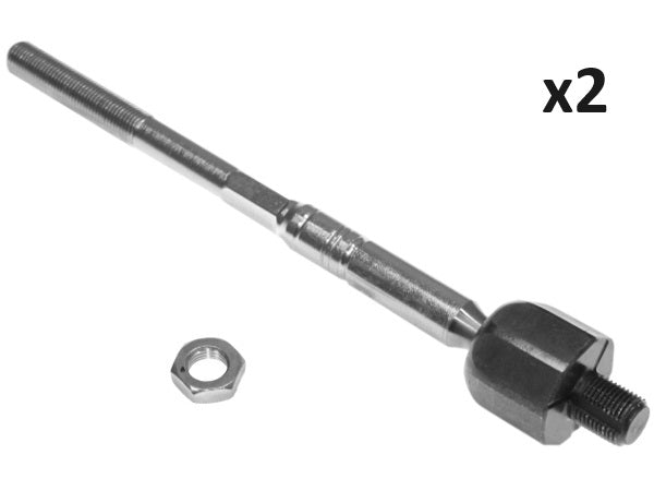 2 New Pc Front Outer Tie Rod End Kit For BMW E46 E85 E86 323i