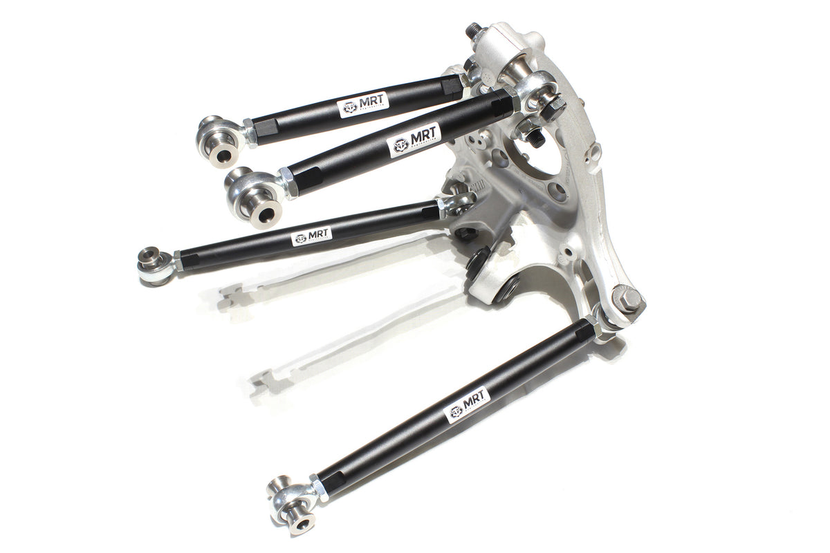 Fall-Line Motorsports Rear Lower Control Arm Cup Subframe Bearing Set - G8X | F8X