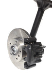 BMW E30 5-lug adapter kit (hubs / brakes)