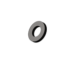 Spare standard fasteners