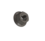 Spare standard fasteners