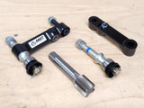 BMW E30 / E36 / E46 - Roll-center / bump steer / angle -kit