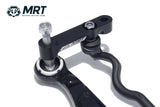 BMW E30 / E36 / E46 - Roll-center / bump steer / angle -kit