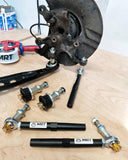 BMW E30 / E36 / E46 - Roll-center / bump steer correction -kit