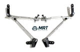 BMW E30 / E36 / E46 - RACE front control arms with roll-center / bump steer / quick steering -kit