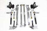 BMW E30 / E36 / E46 - RACE front control arms with roll-center / bump steer correction -kit