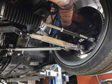 BMW E30 / E36 / E46 - RACE front control arms with roll-center / bump steer correction -kit