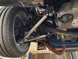 BMW E30 / E36 / E46 - RACE front control arms with roll-center / bump steer correction -kit