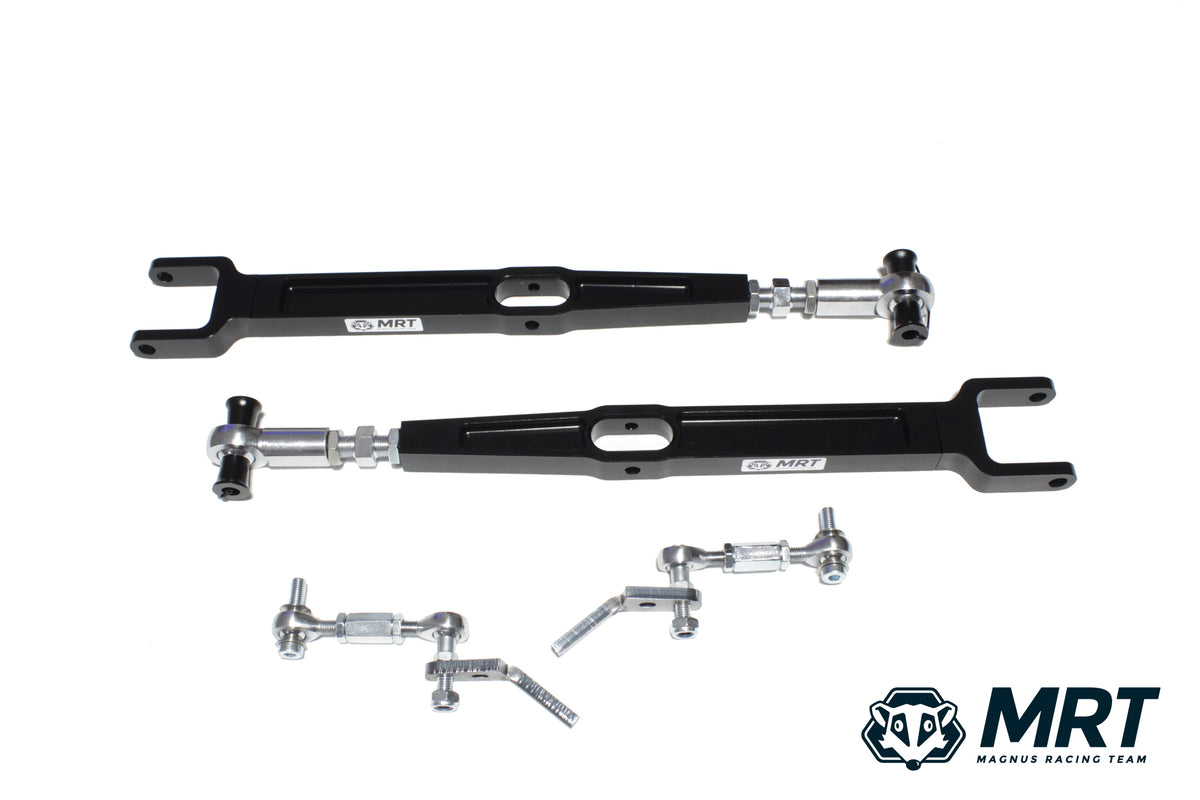 BMW E36 E46 キャンバーアーム　メーガンレーシング BMW E36 / E46 - RACE rear suspension components – MRT Engineering