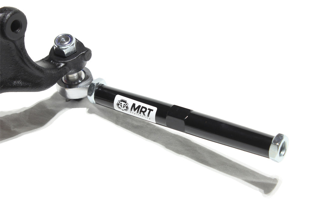 BMW E30 / E36 / E46 - Bump steer adjustable tie rod -kit – MRT 