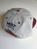 MRT Snapback cap