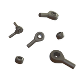 Spare rod ends and bearings