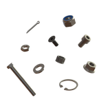 Spare standard fasteners
