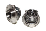 BMW E30 / E36 / E46 - RACE modular spindle (hardware)