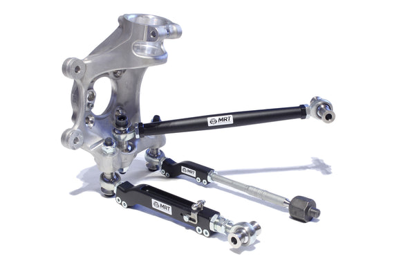 BMW E, F, G-series - RACE modular front suspension components
