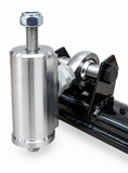 BMW E30 Gr.A DTM rear axle components