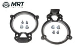 BMW E30 5-lug adapter kit (hubs / brakes)