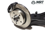 BMW E30 5-lug adapter kit (hubs / brakes)