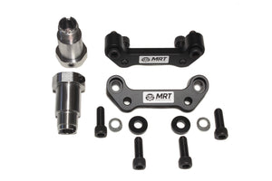 BMW E30 5-lug adapter kit (hubs / brakes)